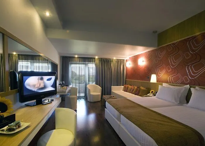 Thessalikon Grand Szálloda Kardíca