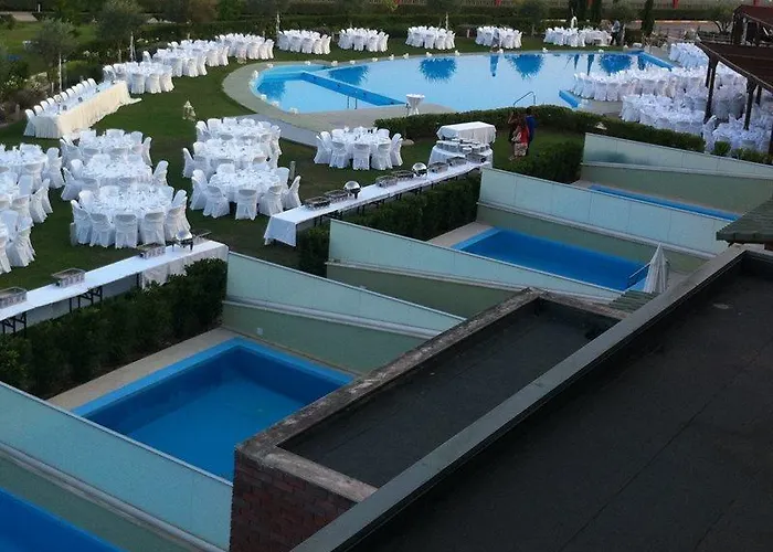 Thessalikon Grand Szálloda Kardíca