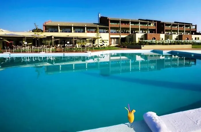 فندق Thessalikon Grand