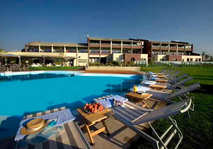 Thessalikon Grand 5* Kardíca