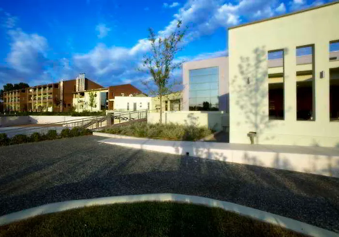 Szálloda Thessalikon Grand Kardíca