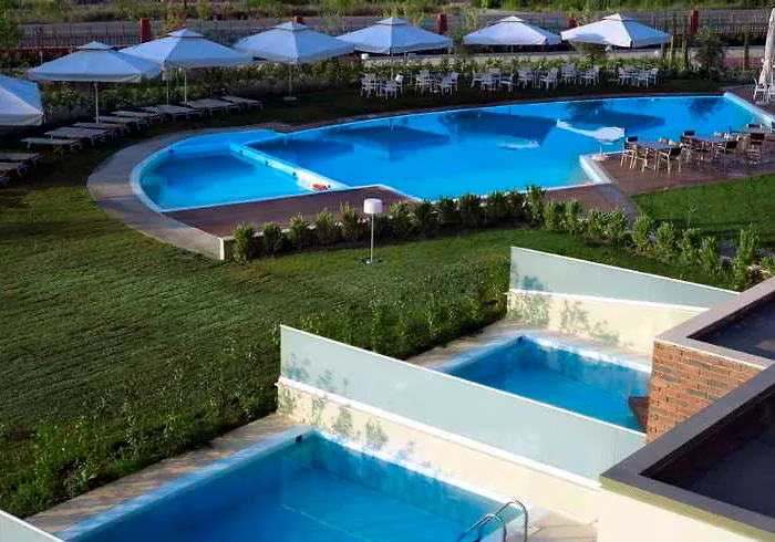 Szálloda Thessalikon Grand Kardíca