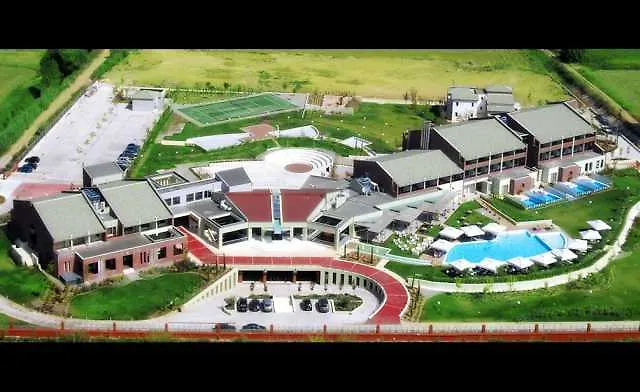 Szálloda Thessalikon Grand